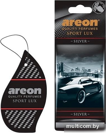 Areon Sport Lux Silver (цитрус/мята)