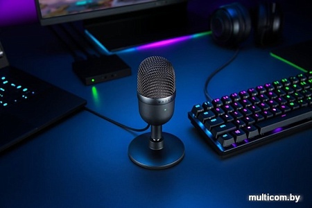 Микрофон Razer Seiren Mini