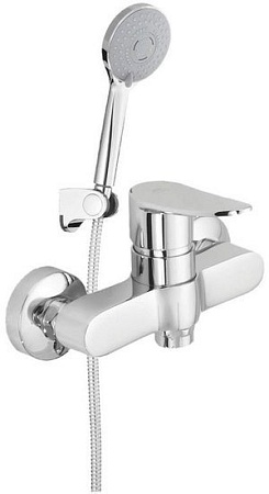 Смеситель Rubineta Static-12/K [A20A08]