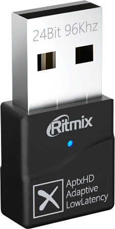 Аудиоадаптер Ritmix RWA-359