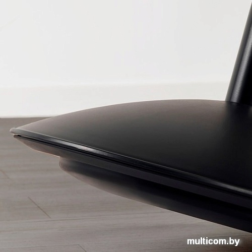 Табурет Ikea Нильс-Эрик 903.591.41 (черный/висле черный)