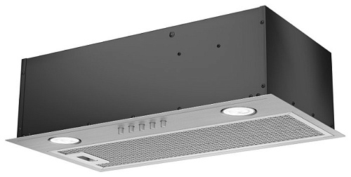 Встраиваемая вытяжка Konigin FlatBox 50 Inox
