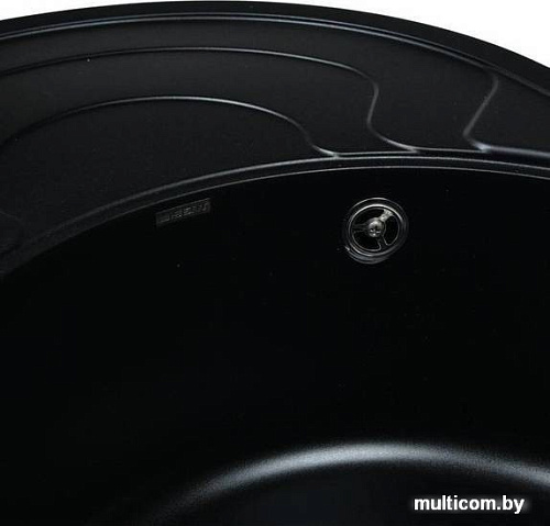 Кухонная мойка Wisent WR760-26 (антрацит)