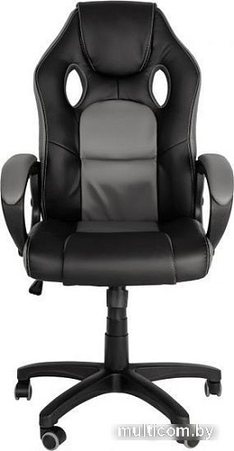 Кресло Меб-ФФ MF-349 (черный/серый)