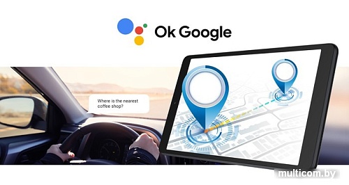 Планшет Alcatel 3T 8 9032X LTE 2GB/32GB (черный)