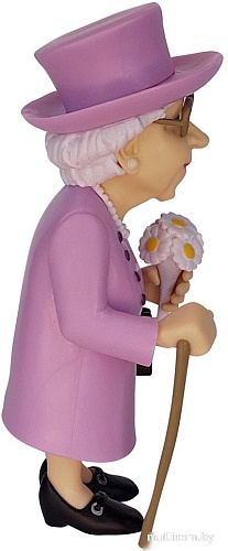 Роботы, трансформеры, фигурки Minix Королева Елизавета II 12763