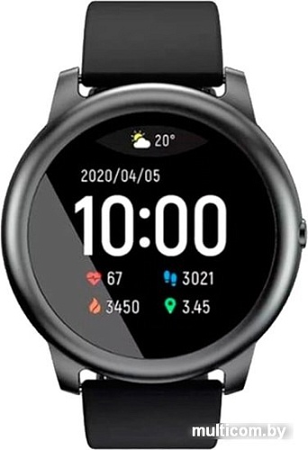 Умные часы Haylou Solar LS05-1 русская версия