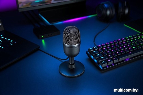 Микрофон Razer Seiren Mini