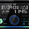 CD/MP3-магнитола JVC KW-R930BT