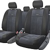 Комплект чехлов для сидений Autoprofi TT-902V (черный)