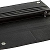 Кошелек Francesco Molinary 678-1685-22-BLK (черный)