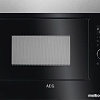 Микроволновая печь AEG MBE2658SEM