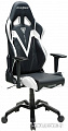 Кресло DXRacer OH/VB03/NW (черный/белый)