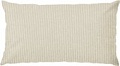 Декоративная подушка Сонум Микровелюр 30x50 (бежевый)