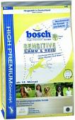Корм для собак Bosch Sensitive Lamb & Rice 3 кг
