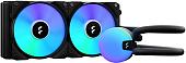 Кулер для процессора Fractal Design Lumen S24 RGB v2 FD-W-L1-S2412