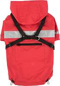 Дождевик для животных Puppia Wilderness PLRA-JM9320-RD-M (красный)