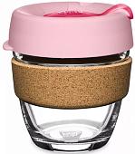 Многоразовый стакан KeepCup Brew Cork S Rosea 227мл (розовый)