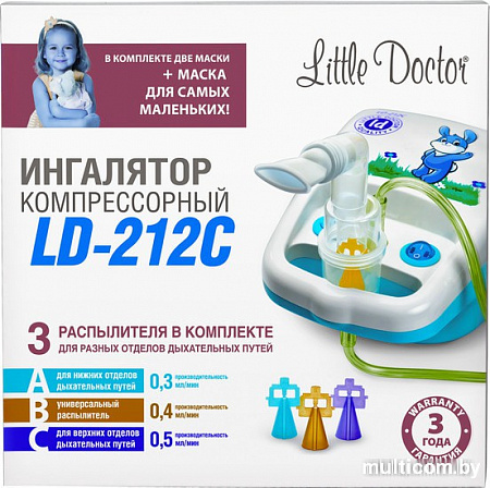 Ингалятор Little Doctor LD-212C