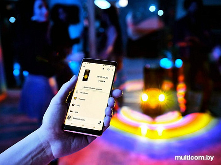 Мини-система Sony MHC-V42D