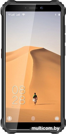 Смартфон Oukitel WP5 4GB/32GB (оранжевый)