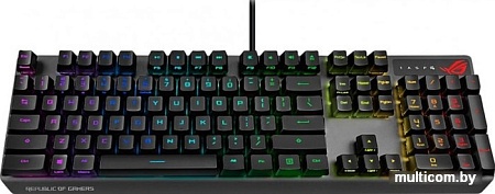Клавиатура ASUS ROG Strix Scope RX