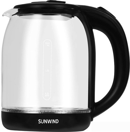 Электрочайник SunWind SUN-K-002