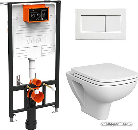 Унитаз Vitra S20 9004B003-7207