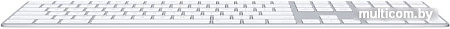 Клавиатура Apple Magic Keyboard с цифровой панелью MQ052RS/A