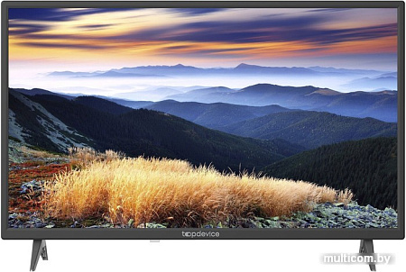 Телевизор Topdevice TDTV32BS01HBK