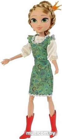 Кукла Карапуз Царевны Василиса 29 см 5PR-VASILISA29-21-B