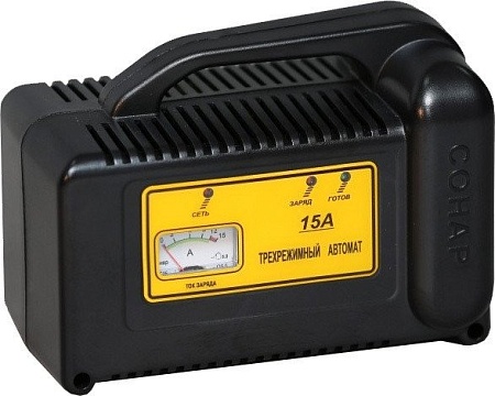 Зарядное устройство Сонар УЗ 207.03Р-15А