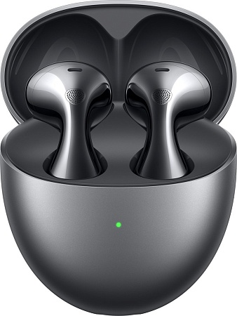 Наушники Huawei FreeBuds 6 (черный, международная версия)