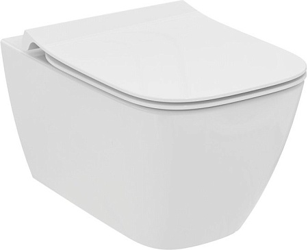 Унитаз Ideal Standard i.life B T461401+T500301