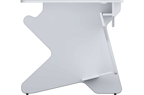 Геймерский стол VMM Game Spaceone Light 140 White SO-2-WEWE