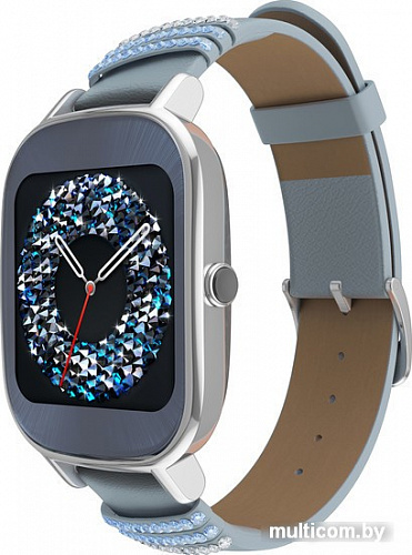 Умные часы ASUS ZenWatch 2 Swarovski Edition [WI502Q]