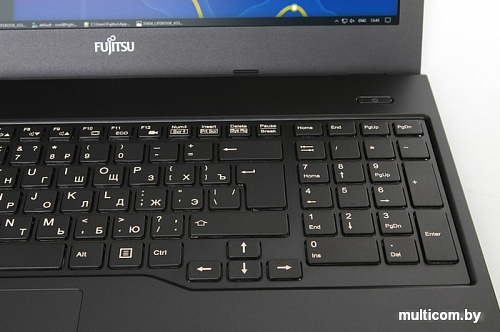 Ноутбук Fujitsu LifeBook A359 A3590M0001RU