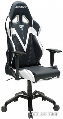 Кресло DXRacer OH/VB03/NW (черный/белый)