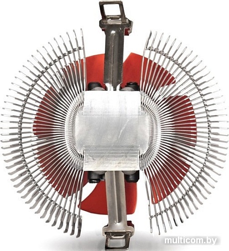 Кулер для процессора ExeGate EE80-PWM EX286145RUS