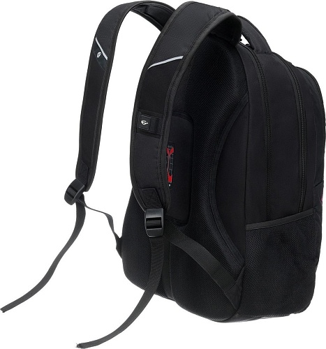 Torber Xplor T2371B (черный/бордовый)