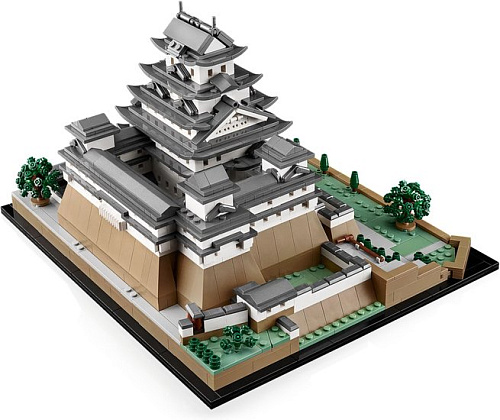 Конструктор LEGO Architecture 21060 Замок Химэдзи