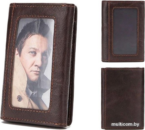 Кошелек EZcase Neocl (коричневый)