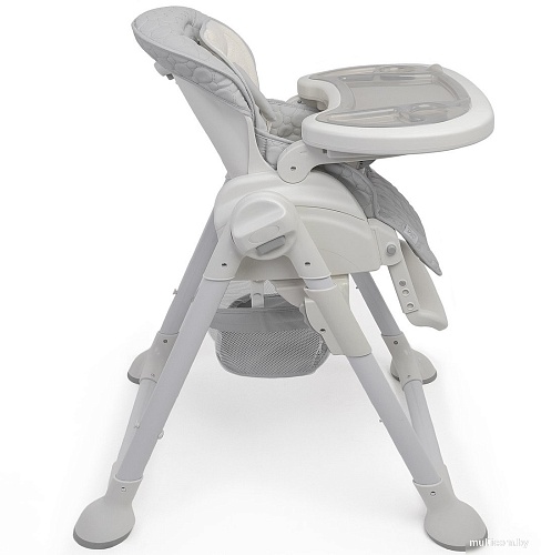 Высокий стульчик Sweet Baby Luxor Classic (серый)