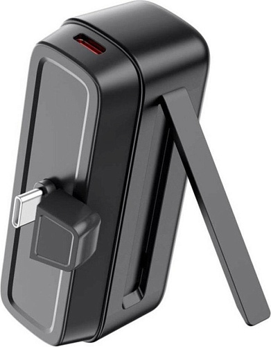 XO PR244 5000mAh (черный)