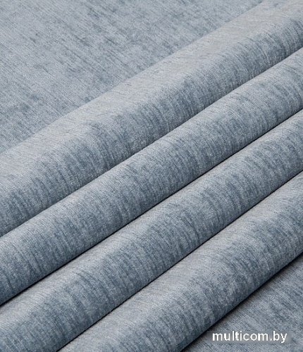 Штора Legrand Гамма 1.8x2.6 м 58128029 (серо-голубой)