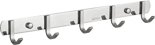 Крючок для ванны Frud R202-5