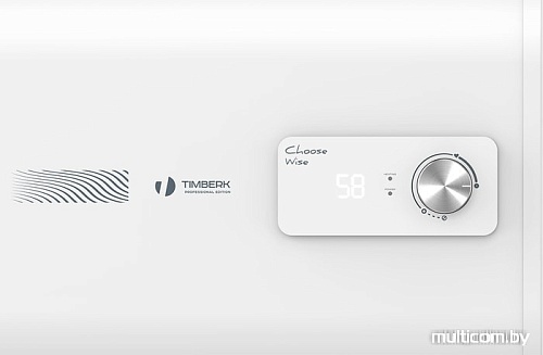 Накопительный электрический водонагреватель Timberk SWH FSL2 30 HE