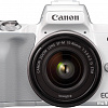 Фотоаппарат Canon EOS M50 Kit 15-45mm (белый)