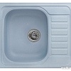 Кухонная мойка Granula 5801 (черный)