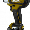 Ударный гайковерт Makita TW141DWAE (с 2-мя АКБ, кейс)